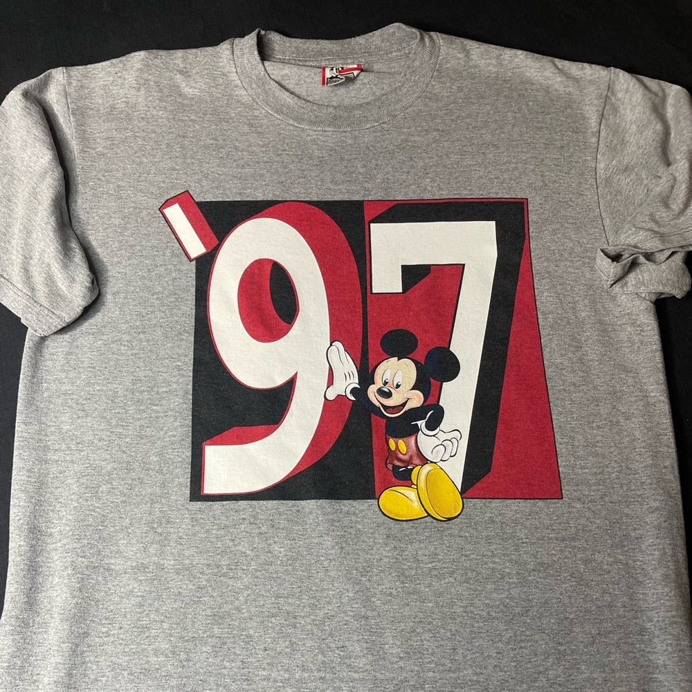 Vintage Disney tee